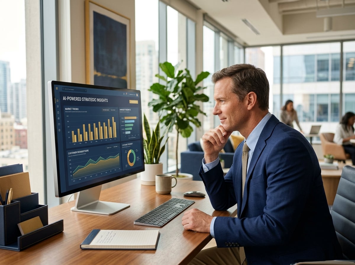 Leadership in the AI era — embracing AI with a positive mindset